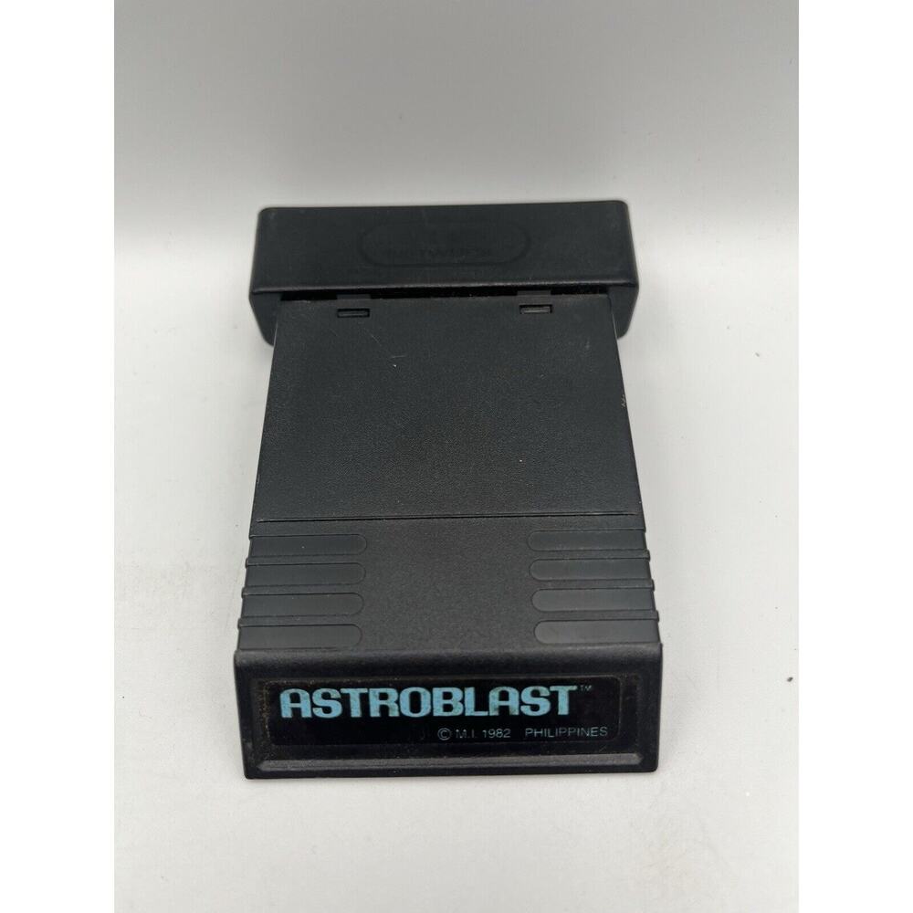 Astroblast (Atari 2600, 1982)